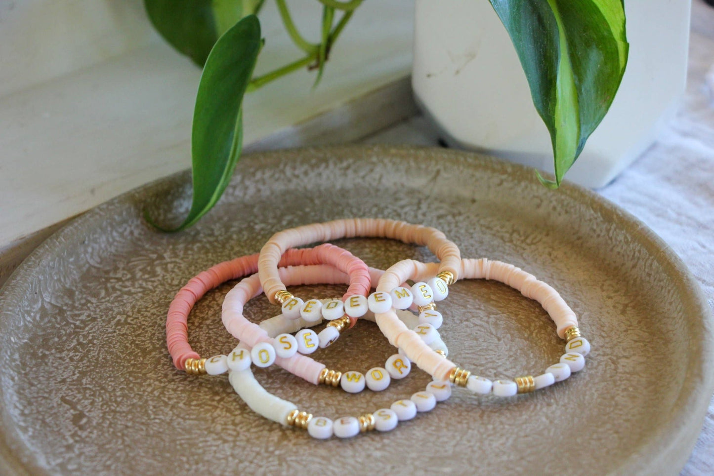 The Elevate Bracelet - Recetas Fair Trade