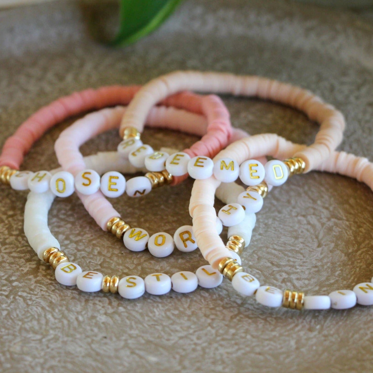The Elevate Bracelet - Recetas Fair Trade