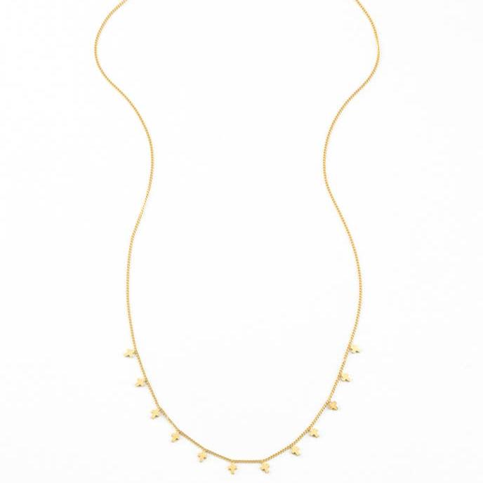 Unified in Faith Necklace - Recetas Fair Trade