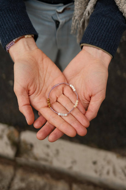 Welcome Mindfulness Bracelet