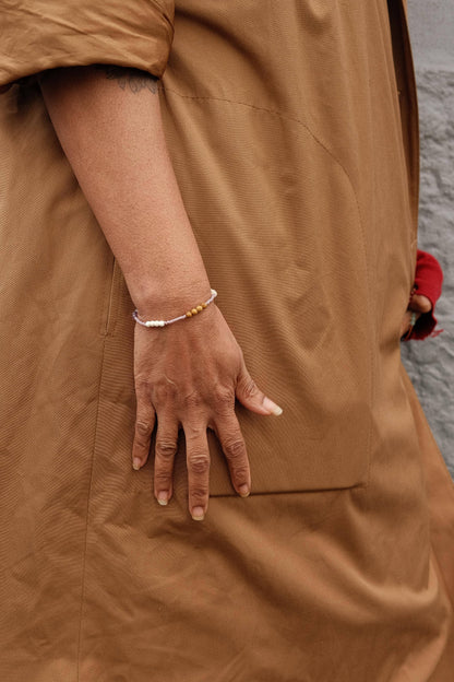 Welcome Mindfulness Bracelet