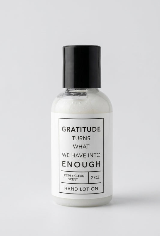 Inspire Travel Lotion