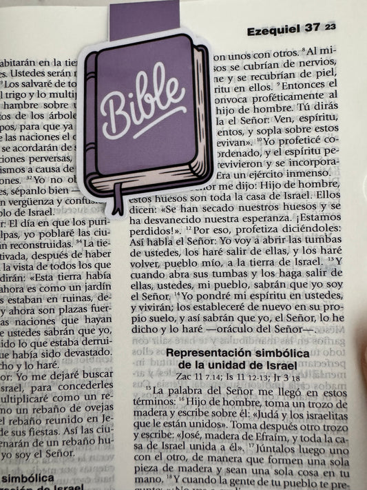 Bible Magnetic Bookmark