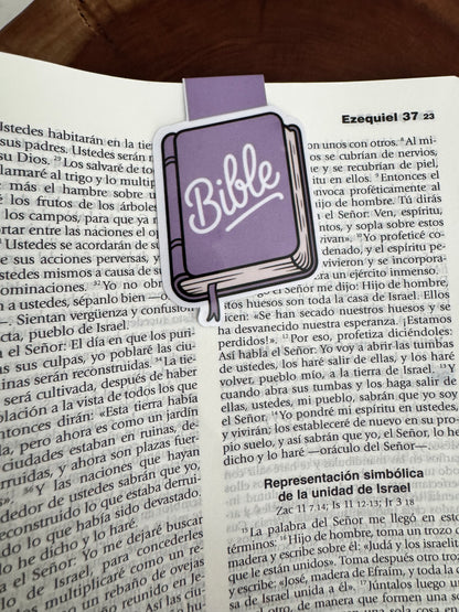 Bible Magnetic Bookmark
