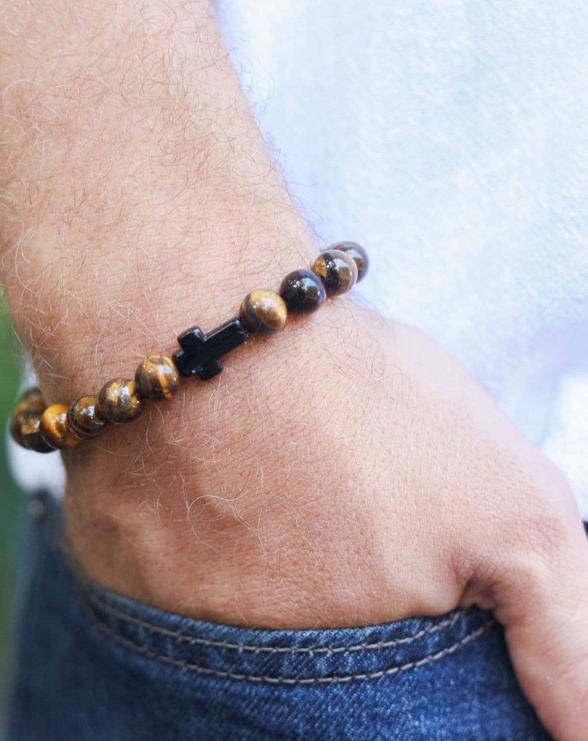 Adam Unisex Bracelet - Recetas Fair Trade