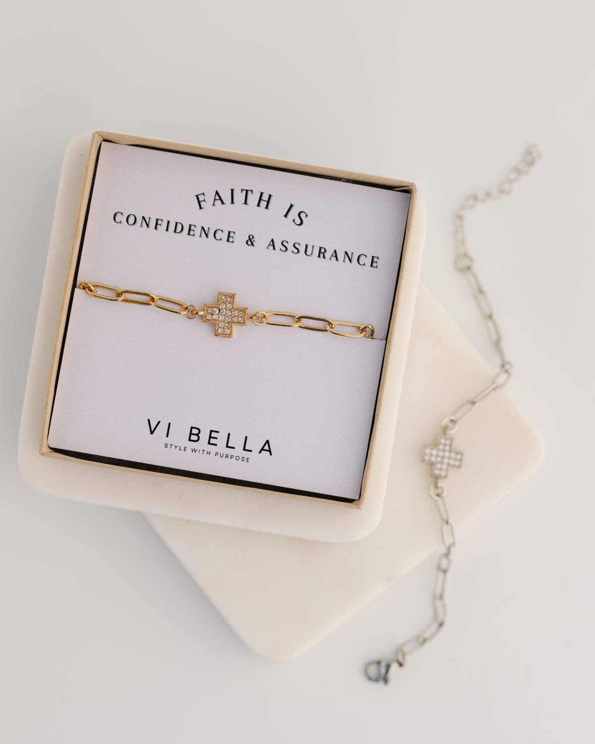 Alexa Bracelet - Recetas Fair Trade