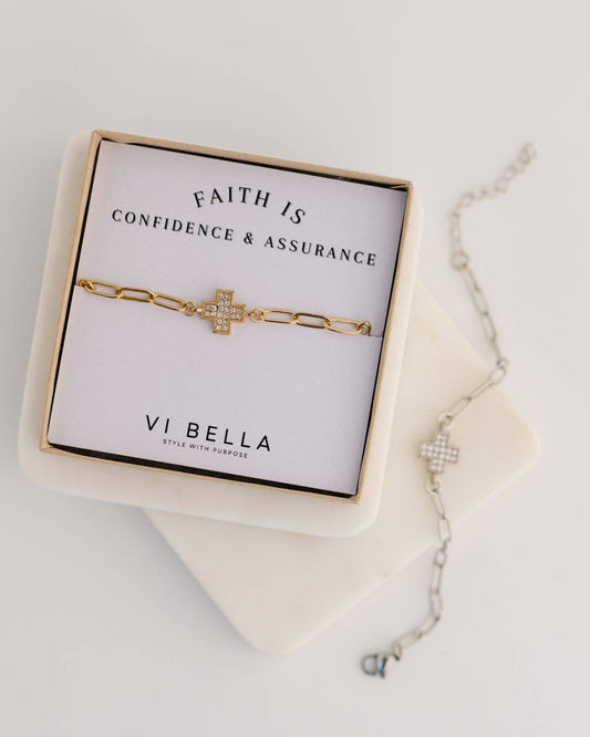 Alexa Bracelet - Recetas Fair Trade