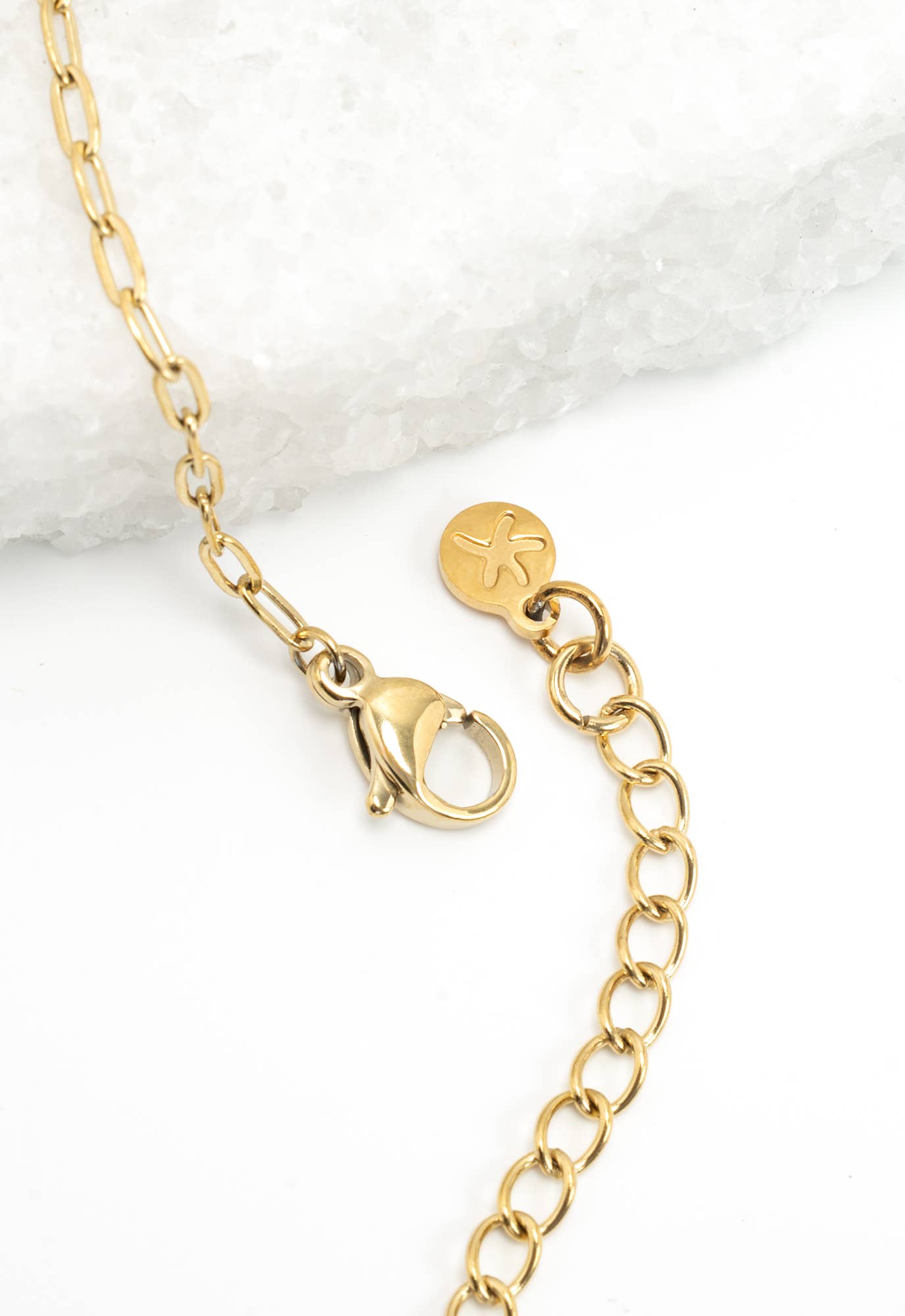 Anchor of Hope Necklace - Recetas Fair Trade