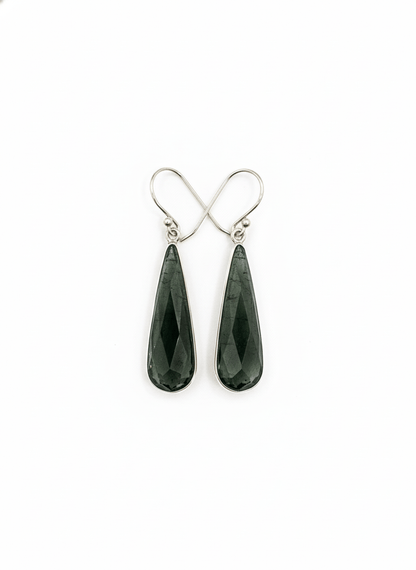 ⛰️ Andean Teardrop Earrings - Recetas Fair Trade