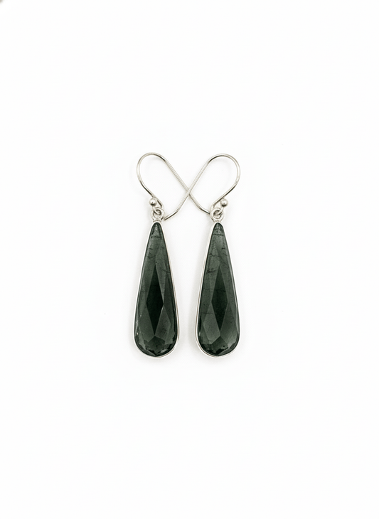 ⛰️ Andean Teardrop Earrings - Recetas Fair Trade