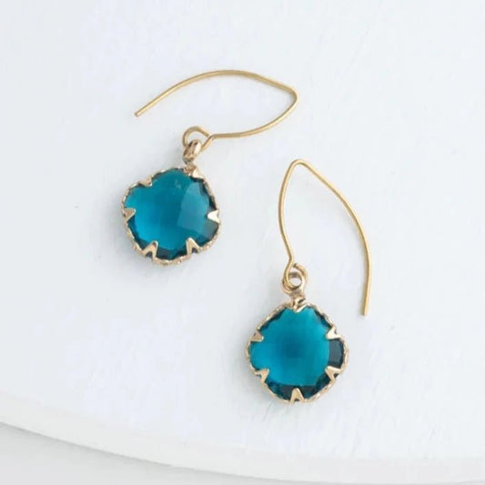 Anita Glass Earrings