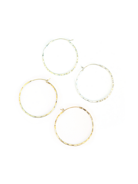 Bamboo Hoops - Recetas Fair Trade