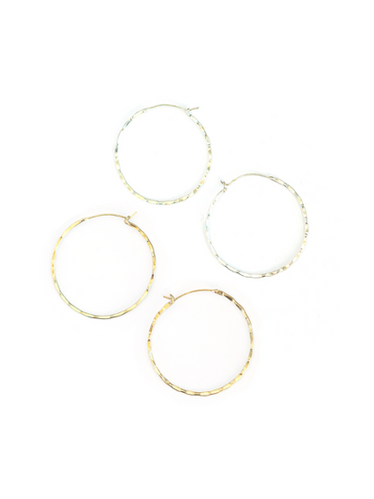 Bamboo Hoops - Recetas Fair Trade