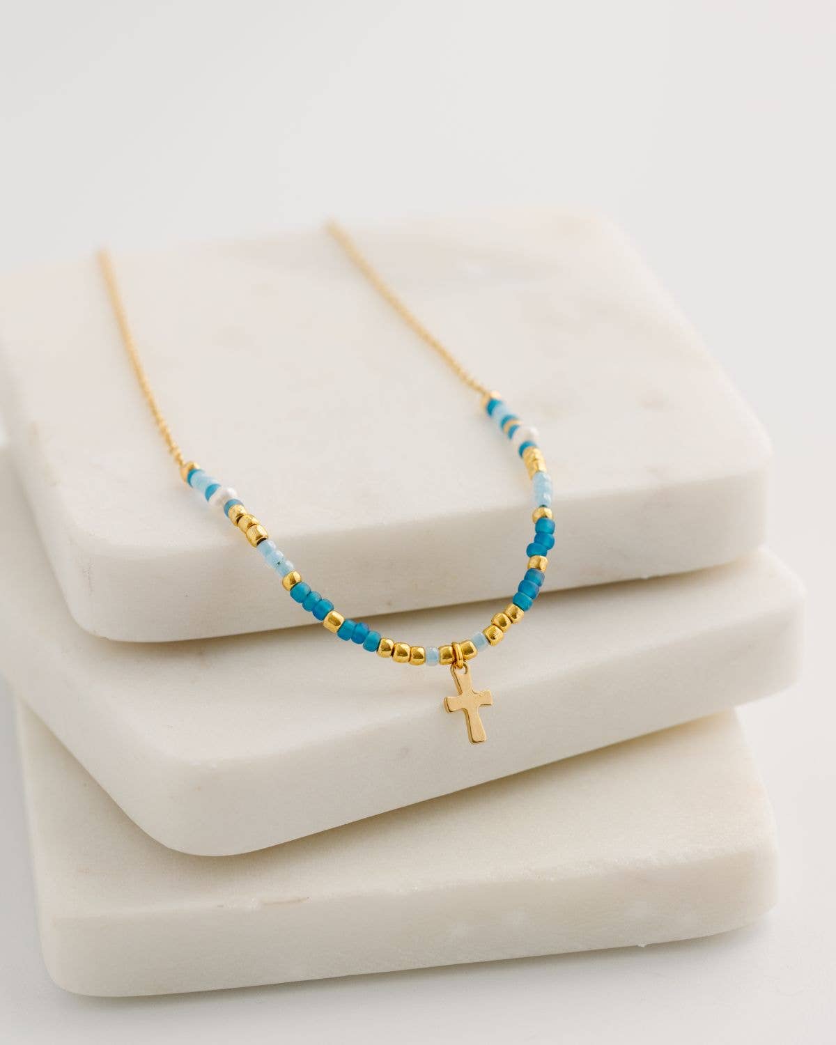 Beatrice Necklace - Recetas Fair Trade