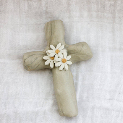 Bloom Prayer Cross