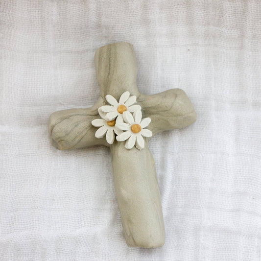 Bloom Prayer Cross