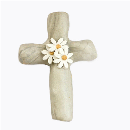 Bloom Prayer Cross