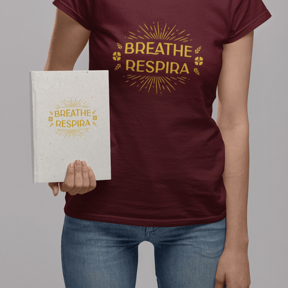 Breathe~Respira Journal