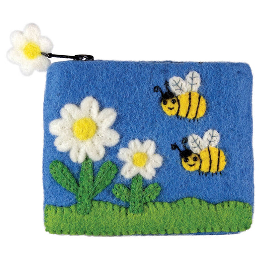 Bumble Bees Coinpurse