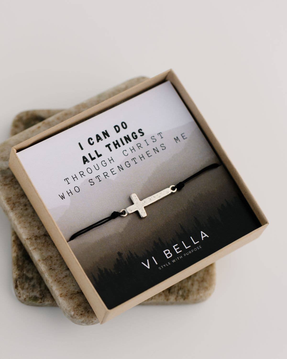 Cameron Unisex Bracelet - Recetas Fair Trade