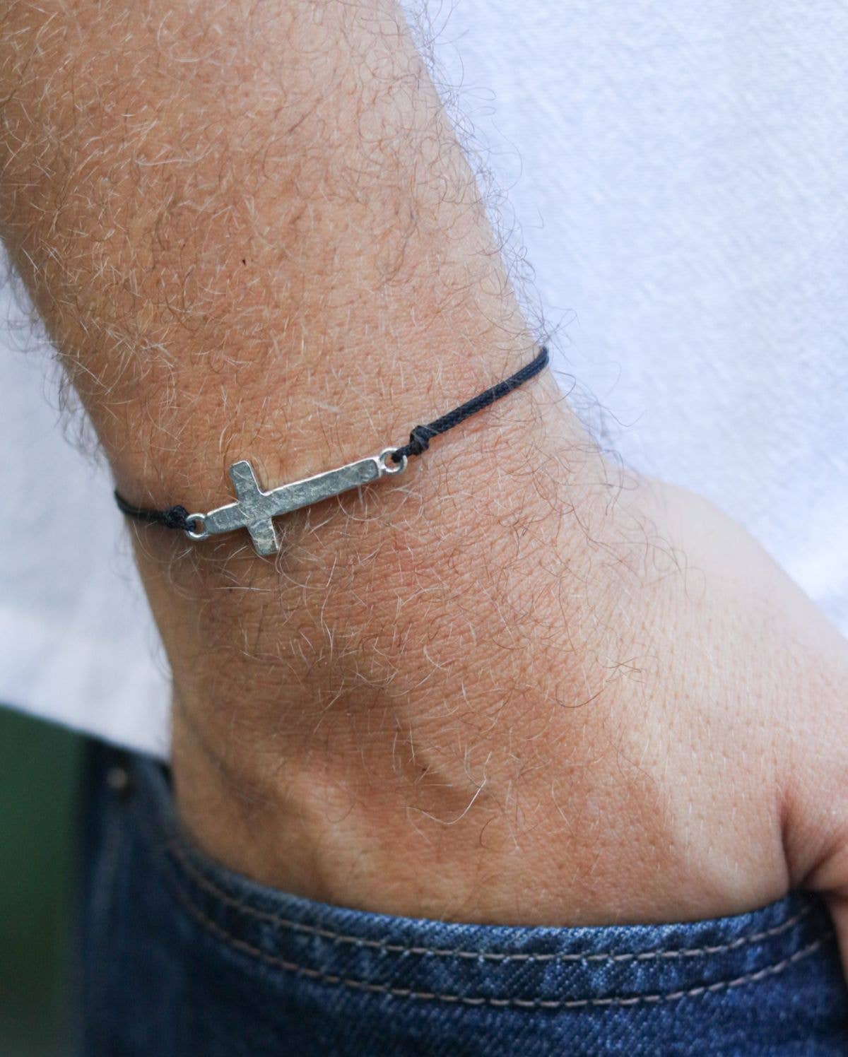 Cameron Unisex Bracelet - Recetas Fair Trade