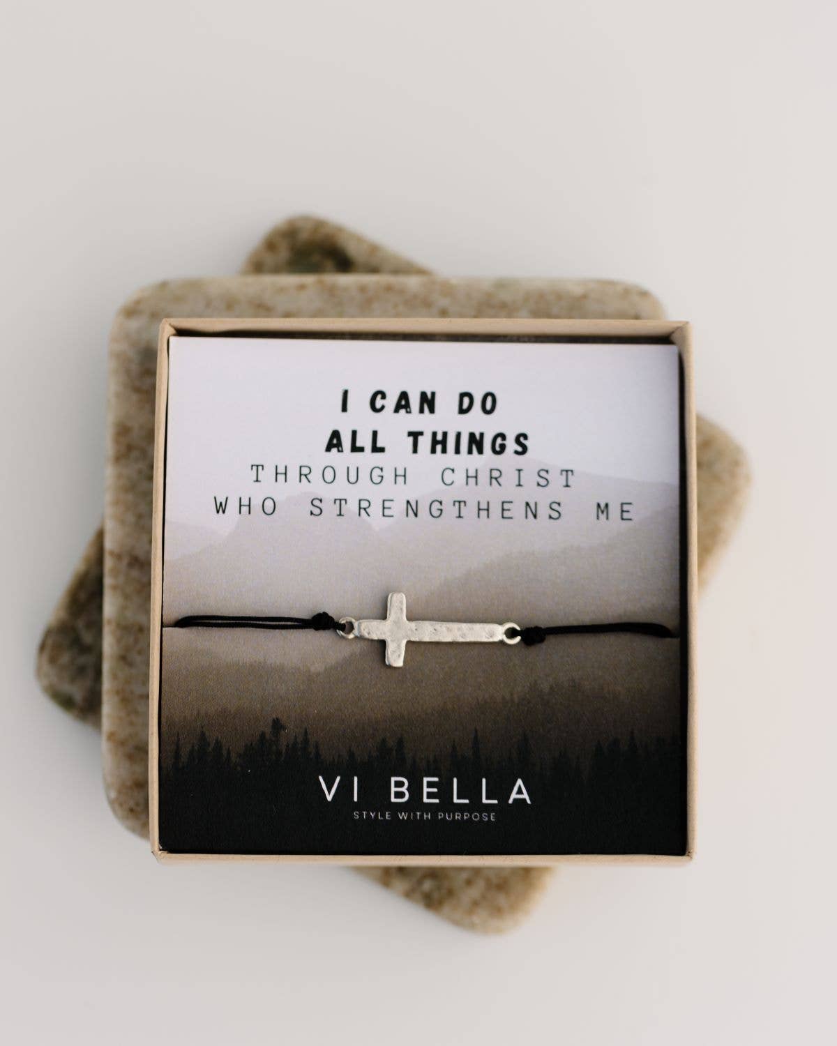 Cameron Unisex Bracelet - Recetas Fair Trade