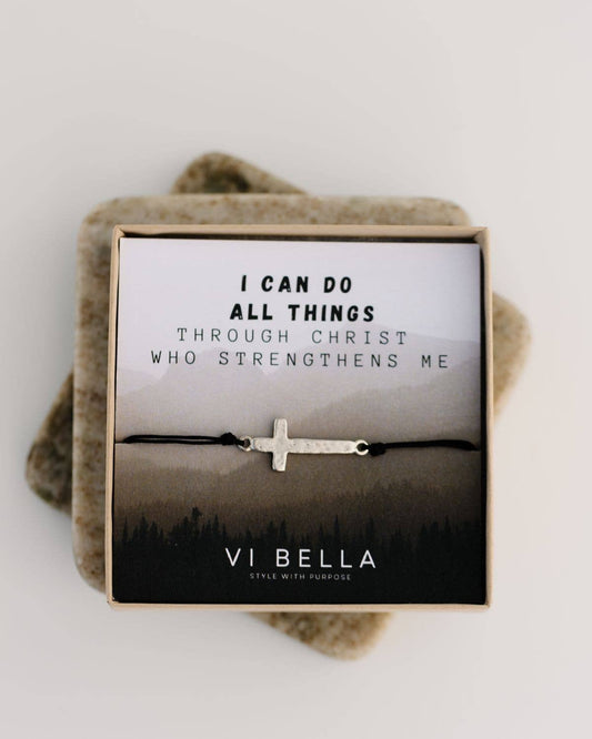Cameron Unisex Bracelet - Recetas Fair Trade