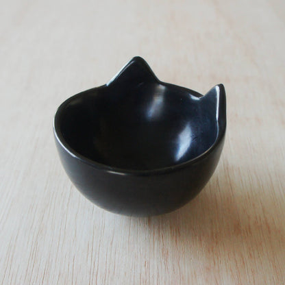 Cat Head Bowl - Recetas Fair Trade