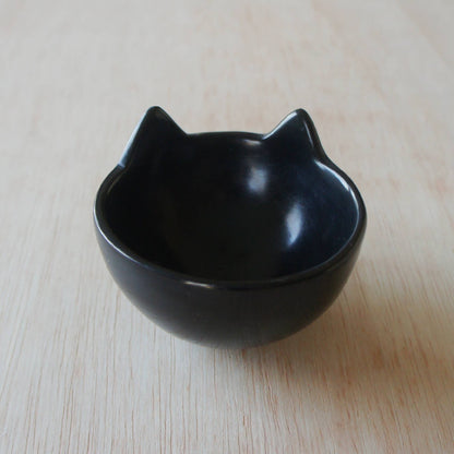 Cat Head Bowl - Recetas Fair Trade