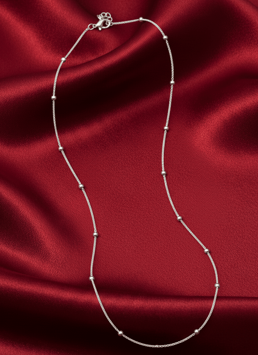 ✨ Celeste Necklace - Recetas Fair Trade