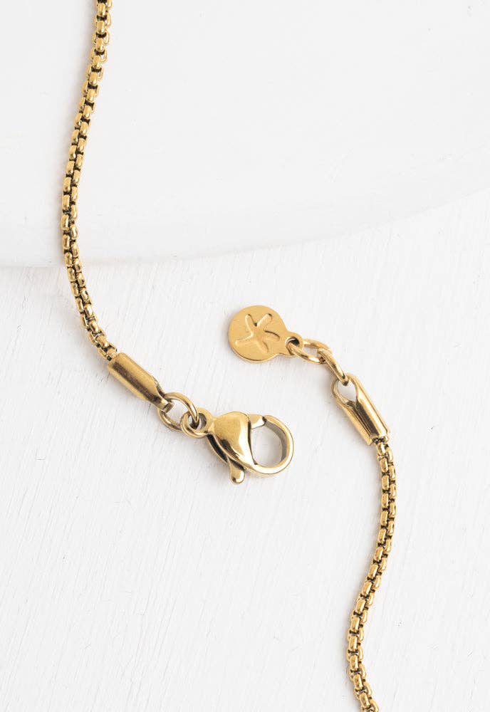 Cherished Reflections Locket - Recetas Fair Trade
