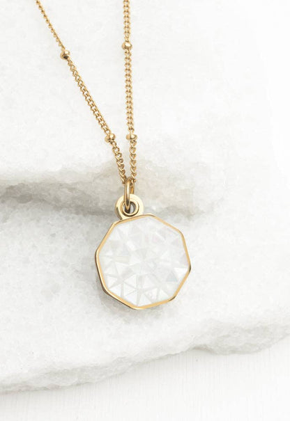 Cherished Reflections Locket - Recetas Fair Trade