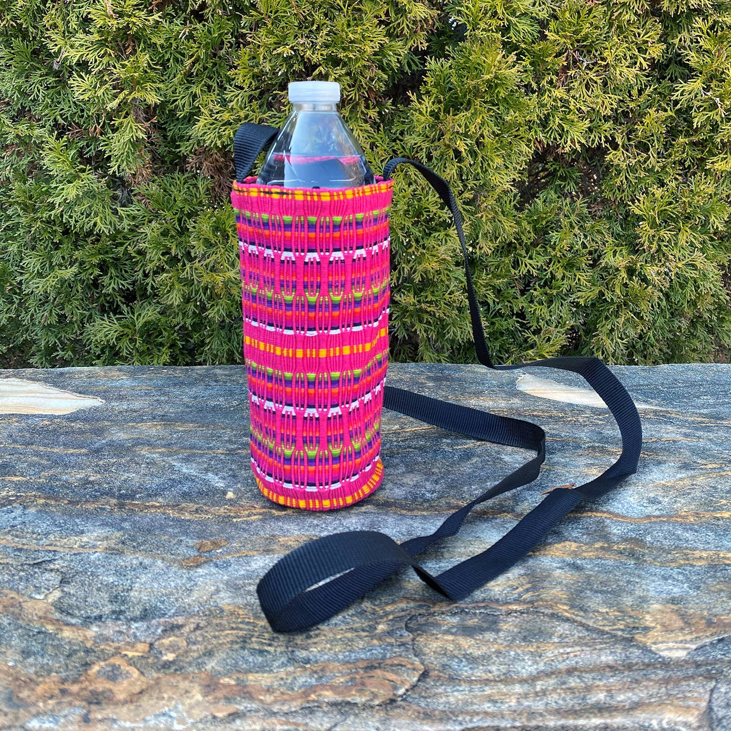 Comalapa Water Bottle Holder - Recetas Fair Trade