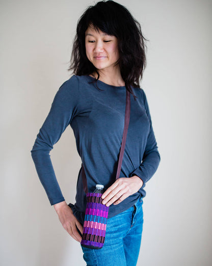 Comalapa Water Bottle Holder - Recetas Fair Trade