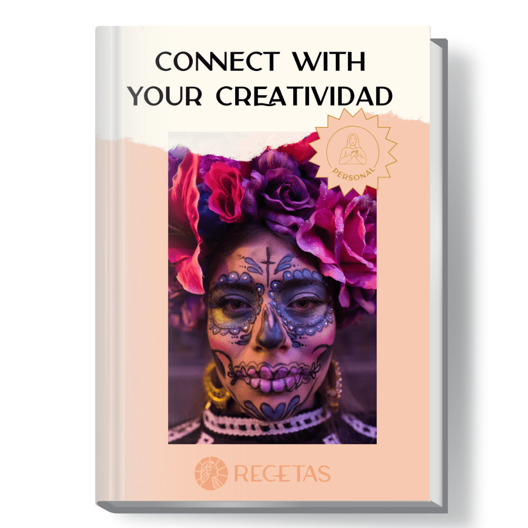 Connect with Your Creatividad eJournal - Recetas Fair Trade