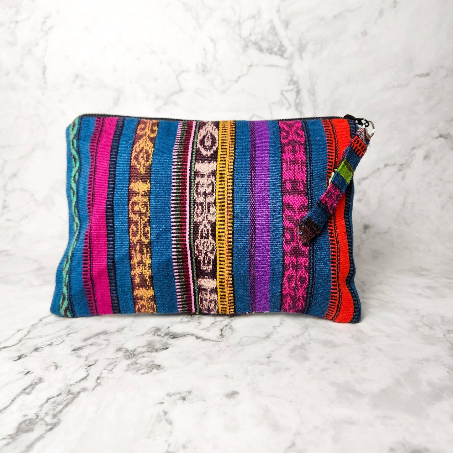 Corte Cosmetic Bag - Recetas Fair Trade