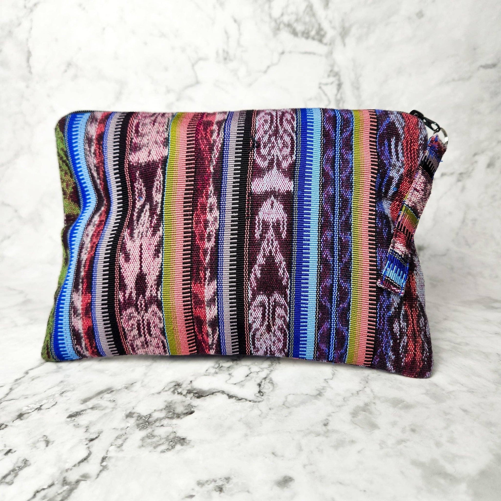 Corte Cosmetic Bag - Recetas Fair Trade