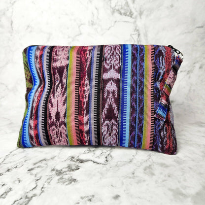 Corte Cosmetic Bag - Recetas Fair Trade
