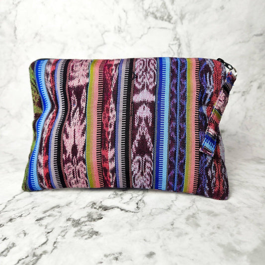 Corte Cosmetic Bag - Recetas Fair Trade