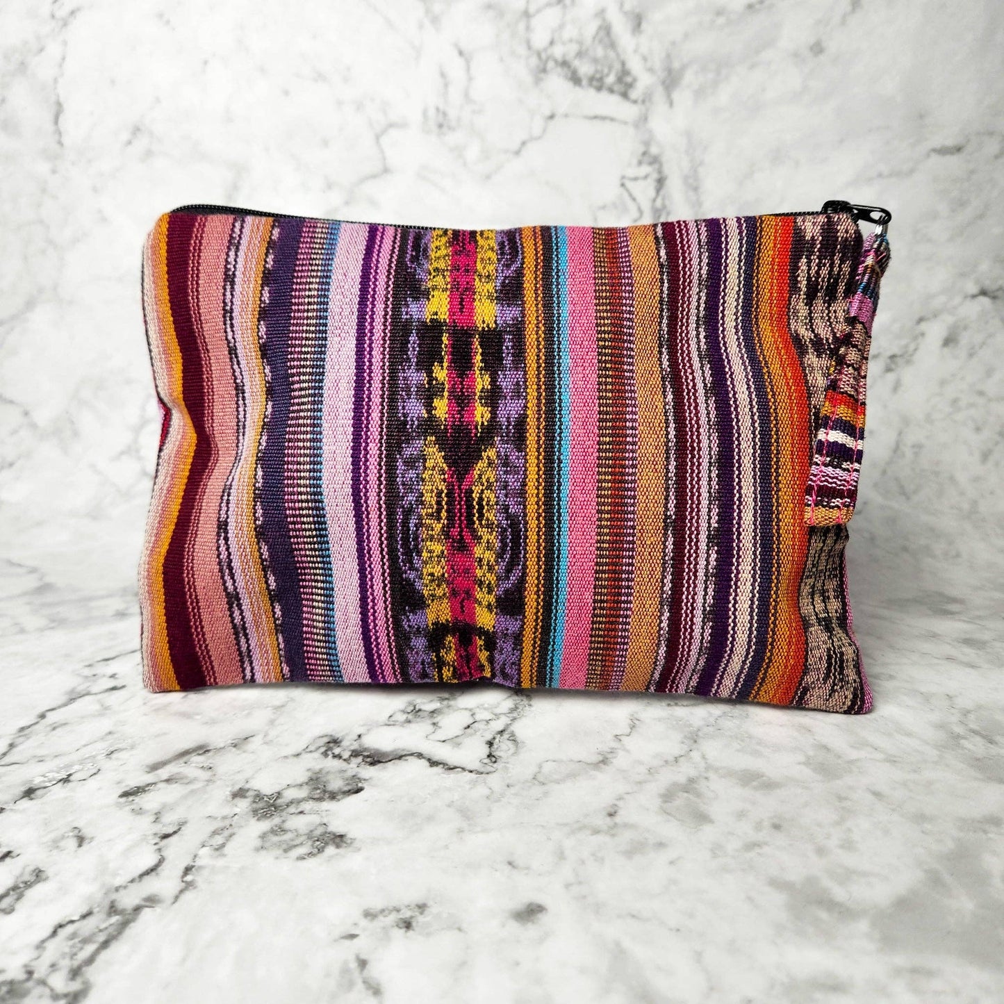 Corte Cosmetic Bag - Recetas Fair Trade