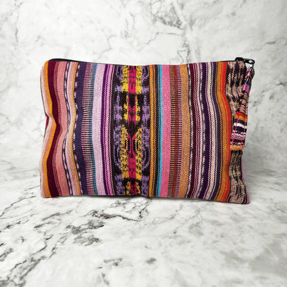 Corte Cosmetic Bag - Recetas Fair Trade
