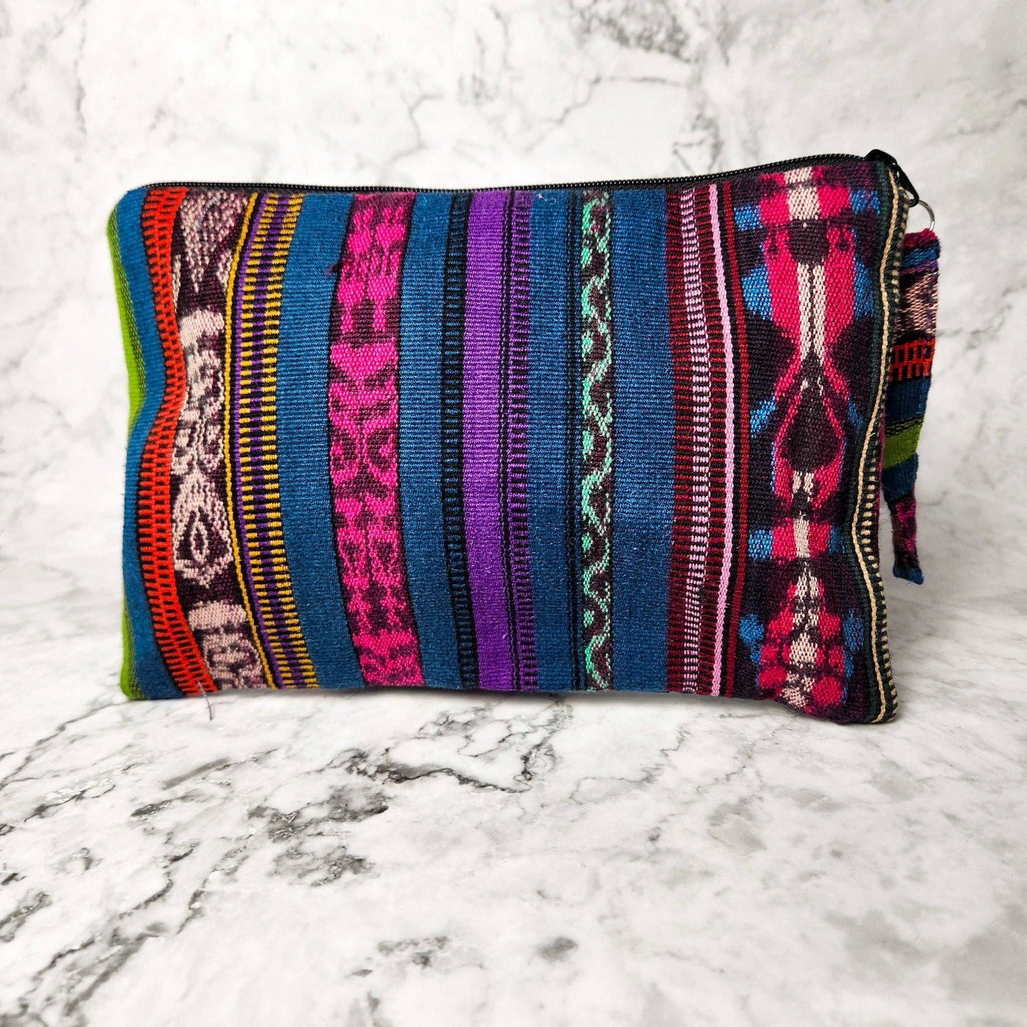 Corte Cosmetic Bag - Recetas Fair Trade