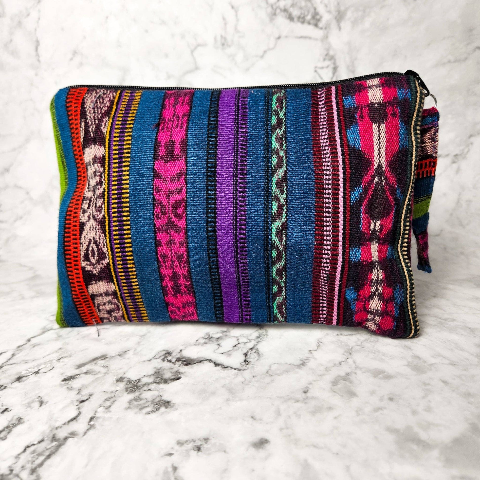 Corte Cosmetic Bag - Recetas Fair Trade