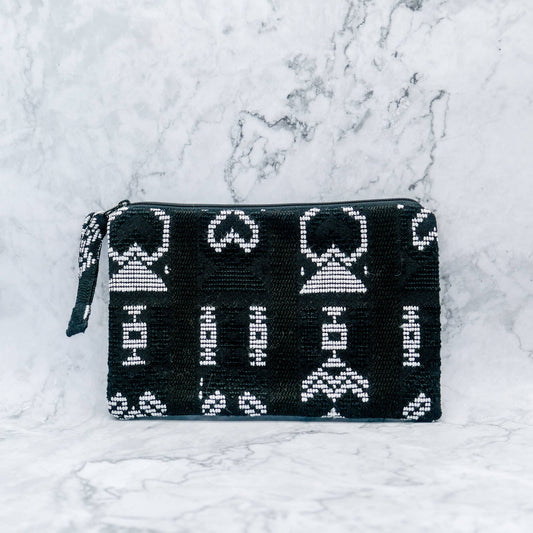 Dacey Cosmetic Bag - Recetas Fair Trade