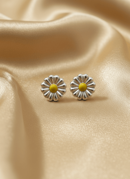 Daisy Bloom Studs - Recetas Fair Trade