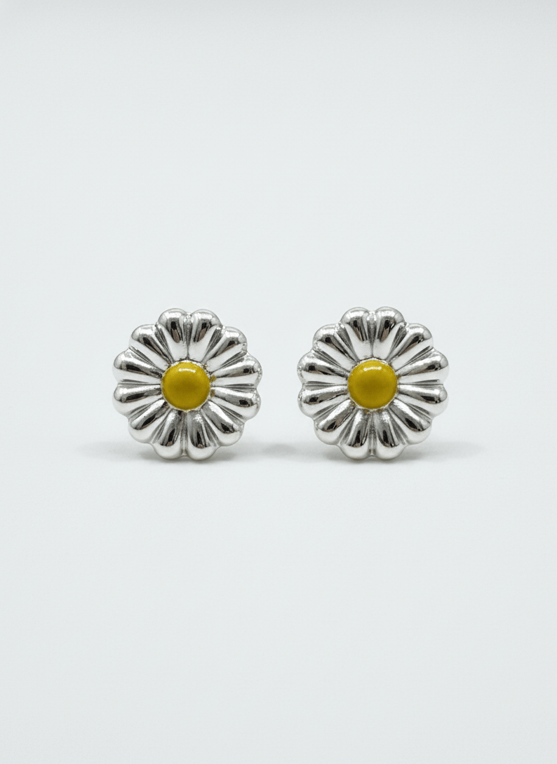 Daisy Bloom Studs - Recetas Fair Trade