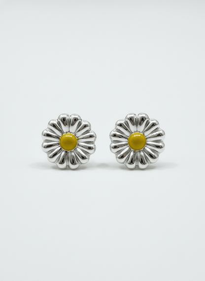 Daisy Bloom Studs - Recetas Fair Trade