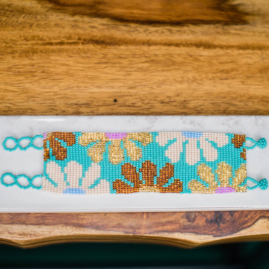 Daisy Bracelet - Recetas Fair Trade
