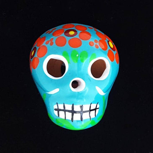 Day of the Dead Art Magnet - Recetas Fair Trade
