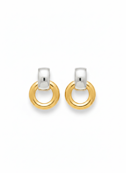 🌙 Eclipse Convertible Hoops ✨ - Recetas Fair Trade